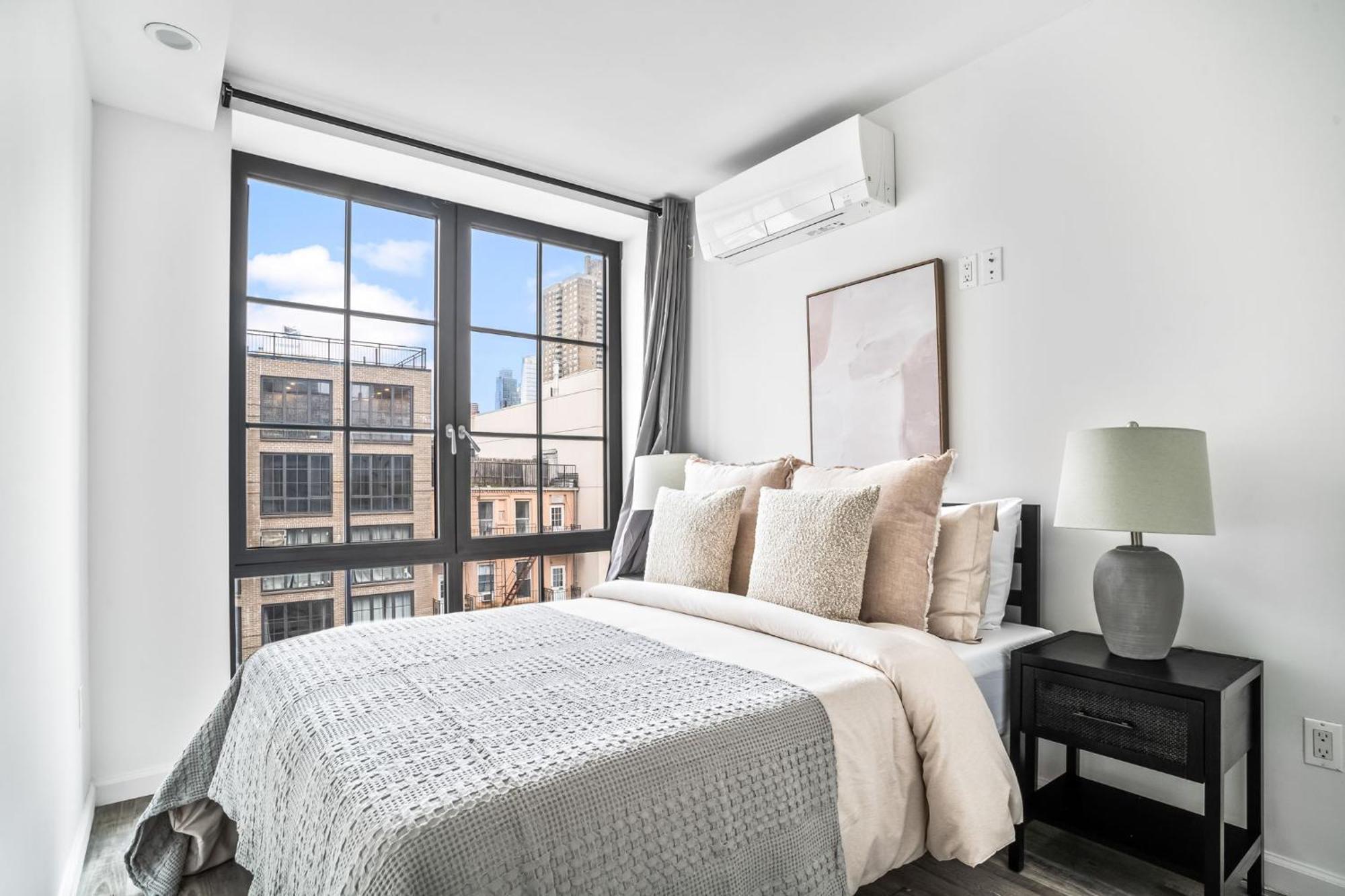 Modern 2-Br With Southern Views New York Dış mekan fotoğraf