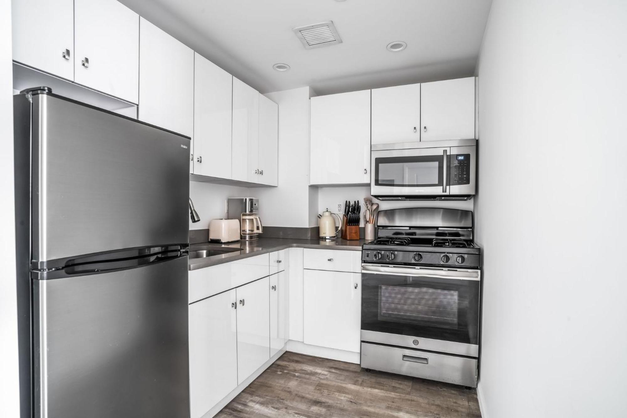 Modern 2-Br With Southern Views New York Dış mekan fotoğraf