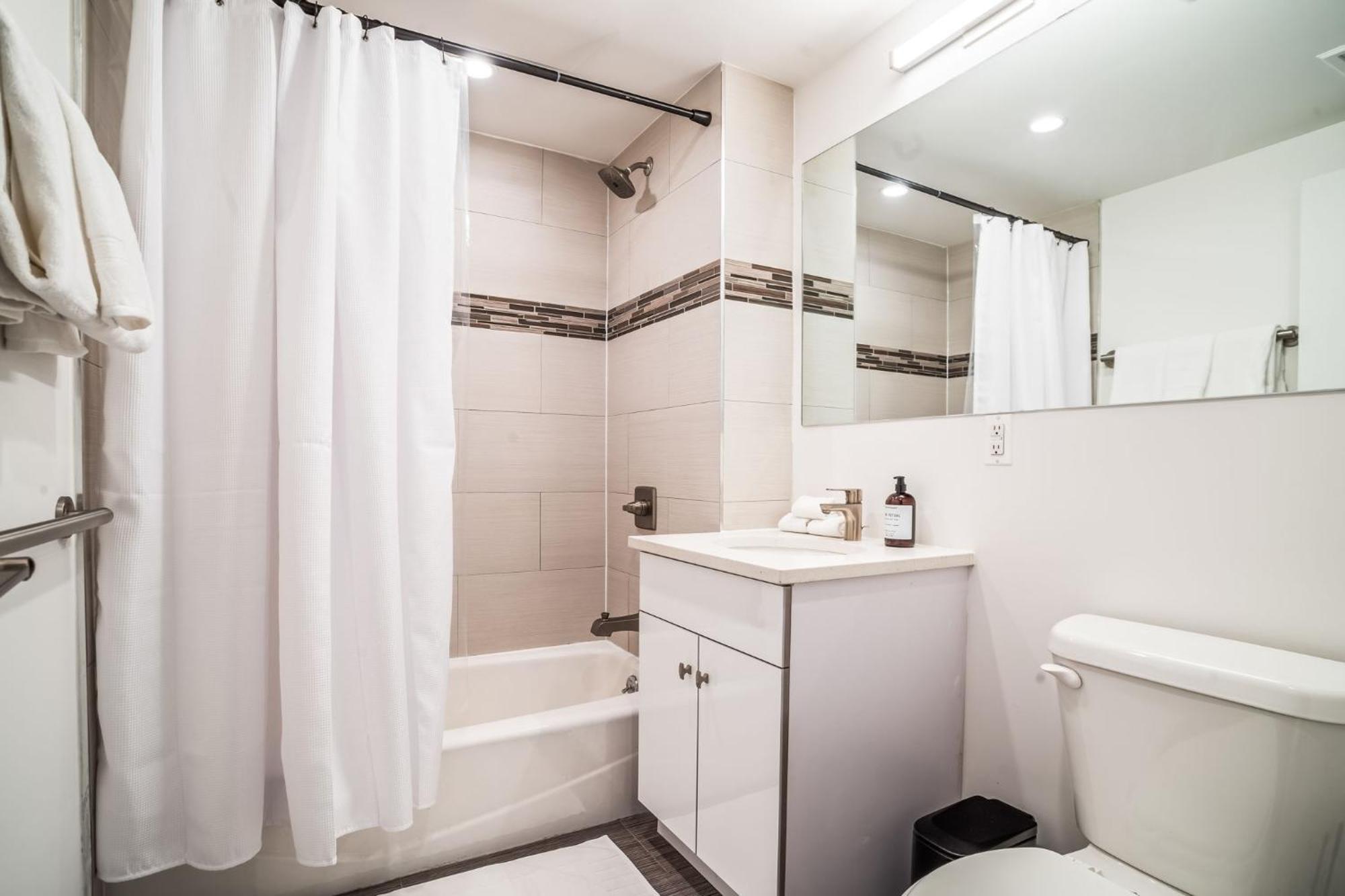 Modern 2-Br With Southern Views New York Dış mekan fotoğraf