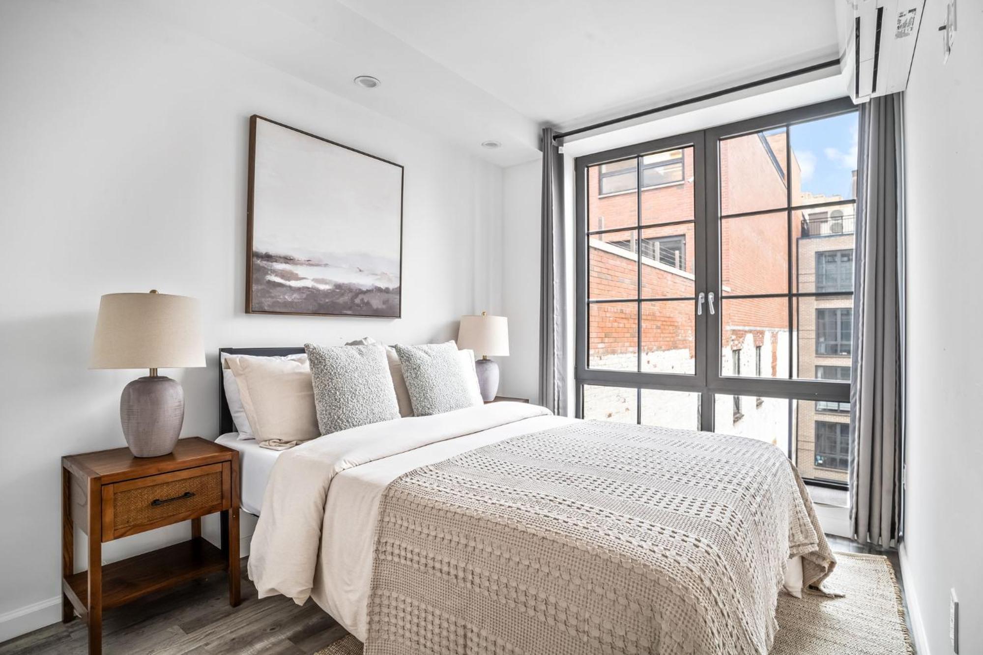 Modern 2-Br With Southern Views New York Dış mekan fotoğraf